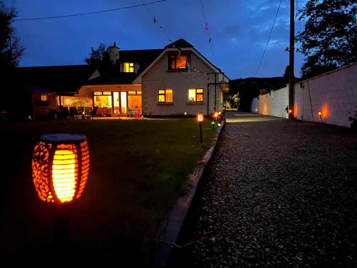 Hillview Bed and Breakfast Enniskerry Esterno foto