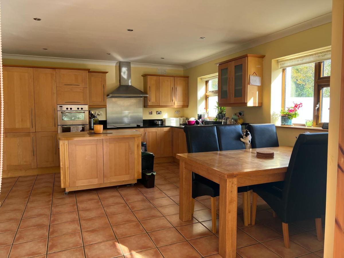 Hillview Bed and Breakfast Enniskerry Esterno foto